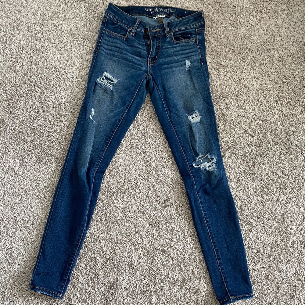 American Eagle Jeggings